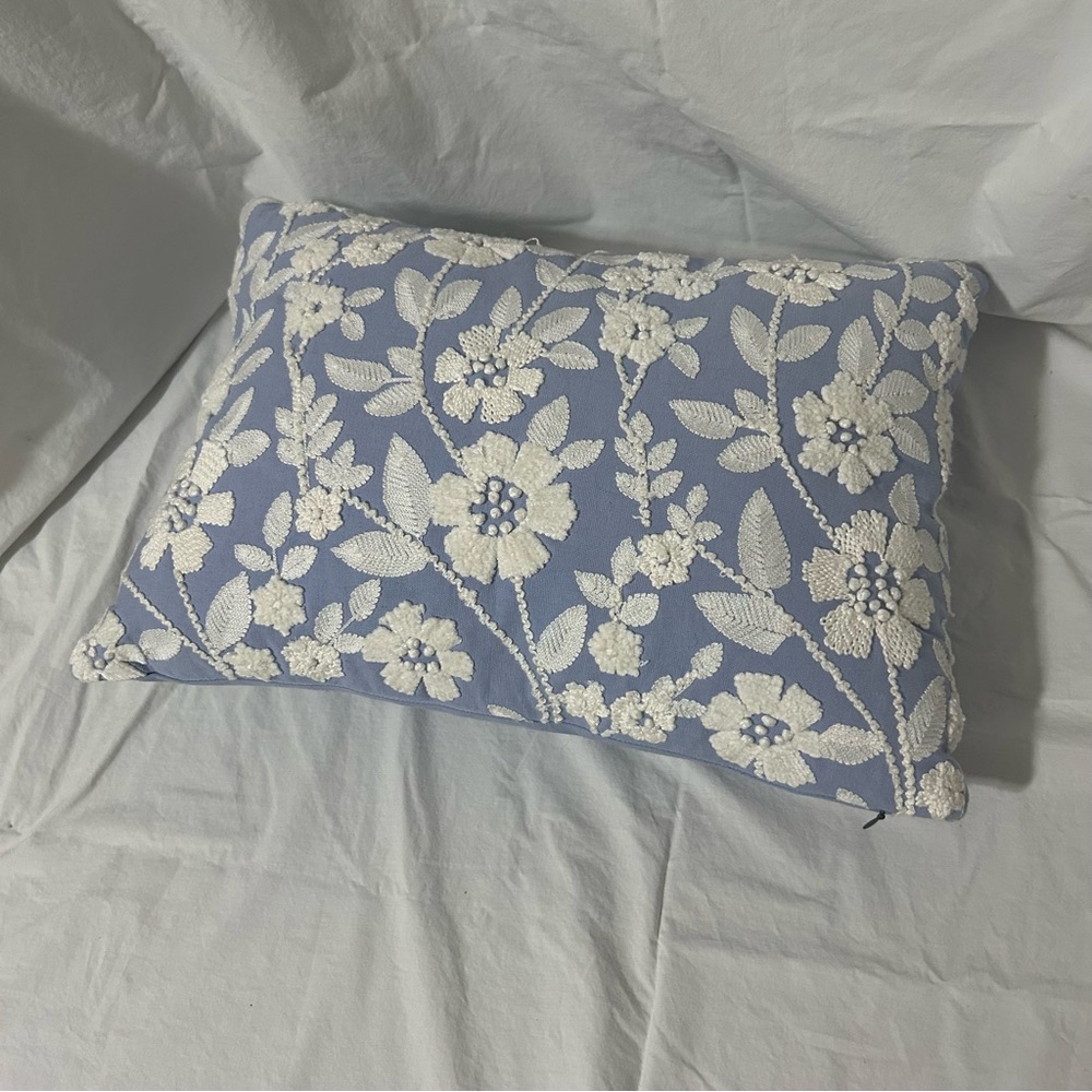 Secret Celebrity throw pillow